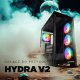 Obudowa Rampage Hydra V2 ARGB czarna (HYDRAV2-BLACK) 11