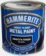 Hammerite Glat Sort - Mængde: 2.5 L 1
