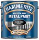 Hammerite Glat Sort - Mængde: 2.5 L 2