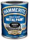 Hammerite Glat Sort - Mængde: 2.5 L 3