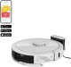 AENO Laser Robot vacuum cleanerwith 5200 mah battery .2 in1 water tankand dustbin 300mi dustbin 300ml waterank suction4000pa. 1