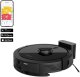 AENO Laser Robot vacuum cleanerwith 5200 mah battery .2 in1 water tankand dustbin 300mi dustbin 300ml waterank suction4000pa. 3