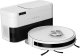 Robot sprzątający Aeno AENO Robot Cleaner w/Dust Collector white 2in1 and dust tank 4000pa 3200mAh battery 2