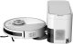 Robot sprzątający Aeno AENO Robot Cleaner w/Dust Collector white 2in1 and dust tank 4000pa 3200mAh battery 3