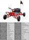 GoKart SPALINOWY ITIMPORT 2-suw 35km/h 63ccm 2.2KM go-kart do 150kg OFFROAD 3