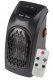 GRZEJNIK ścienny MINI TERMOWENTYLATOR 400W + PILOT 1