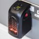 GRZEJNIK ścienny MINI TERMOWENTYLATOR 400W + PILOT 1
