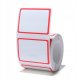 .NIIMBOT Etykiety Naklejki RFID 40*30mm RAMKA RED 230szt Seria B Oryginalne 1