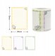 T-pack .NIIMBOT Etykiety Naklejki 50*70mm Seria B NOTATKI 1