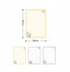 T-pack .NIIMBOT Etykiety Naklejki 50*70mm Seria B NOTATKI 4