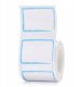 T-pack .NIIMBOT Etykiety Naklejki RFID 40*30mm RAMKA BLUE 230szt Seria B Oryginalne 4