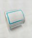 T-pack .NIIMBOT Etykiety Naklejki RFID 40*30mm RAMKA BLUE 230szt Seria B Oryginalne 5