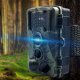 FOTOPUŁAPKA FHD 1080p 6miesięcy 36MP 120st Menu PL 7