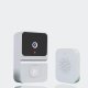 DZWONEK do DRZWI z Kamerą PODGLĄD Wizjer DOMOFON WIFI APLIKACJA iOS Android 2