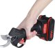 Mocny Sekator Akumulatorowy Elektryczny Ogrodowy Nożyce Do Gałęzi 2x 48V 5