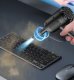 Elektryczna Dmuchawa Sprężone Powietrze Kompresor Do PC Air Duster do Kurzu 12