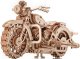 Little Story Drewniane Puzzle Model 3D - Motor Comanche 2