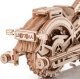 Little Story Drewniane Puzzle Model 3D - Motor Comanche 5