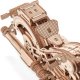 Little Story Drewniane Puzzle Model 3D - Motor Comanche 6