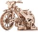 Little Story Drewniane Puzzle Model 3D - Motocykl Żużlowy 1