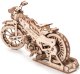 Little Story Drewniane Puzzle Model 3D - Motocykl Żużlowy 3