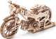 Little Story Drewniane Puzzle Model 3D - Motocykl Żużlowy 4