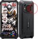 Smartfon BV6200 Plus 8/256GB pomarańczowy 1