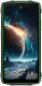 Smartfon Blackview BV8200 12/256GB Czarno-zielony  (BV8200-GN/CHOUT/BV) 1