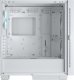 COUGAR AIRFACE ECO RGB PC Case, Mid Tower, White 11
