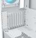 COUGAR AIRFACE ECO RGB PC Case, Mid Tower, White 12