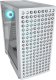 COUGAR AIRFACE ECO RGB PC Case, Mid Tower, White 1