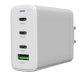 CANYON Ładowarka sieciowa CU140ACC GaN 150W 3xPD 1xQC EU Biała 2