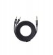 FiiO LL-RC - Kabel słuchawkowy z podwójną wtyczką 3,5 mm - 1.5m 1