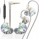 FiiO JD10 - transparent - Dynamiczne monitory douszne 12