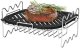 Frytkownica beztłuszczowa Tesla AirCook & Grill QG600 7