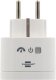 Brennenstuhl WIFI Socket XS01 with energy metering 2