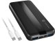 Powerbank Natec Trevi Slim Q 10000mAh Czarny 6