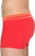 Brubeck Bokserki męskie Active Wool czerwone r. XL (BX10870) 4