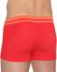 Brubeck Bokserki męskie Active Wool czerwone r. XL (BX10870) 5