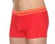 Brubeck Bokserki męskie Active Wool czerwone r. XL (BX10870) 1