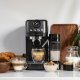 CECOTEC Cafetera PowerEspresso 20 Steel Pro Latte 2