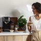 CECOTEC Cafetera PowerEspresso 20 Steel Pro Latte 3