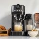 CECOTEC Cafetera PowerEspresso 20 Steel Pro Latte 4