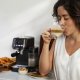 CECOTEC Cafetera PowerEspresso 20 Steel Pro Latte 5