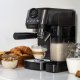 CECOTEC Cafetera PowerEspresso 20 Steel Pro Latte 6