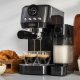 CECOTEC Cafetera PowerEspresso 20 Steel Pro Latte 7