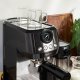 CECOTEC Cafetera PowerEspresso 20 Steel Pro Latte 9