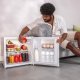 Lodówka Cecotec CECOTEC GrandCooler 20000 L SilentCompress White E 2