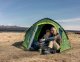 Namiot turystyczny Coleman Darwin 3 Plus BlackOut 8
