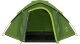 Namiot turystyczny Coleman Darwin 4 Plus BlackOut 1